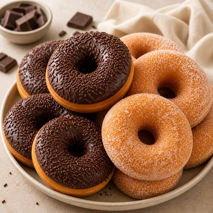Donas Surtidas