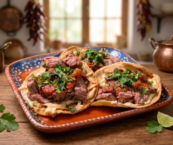 Taco de Asada