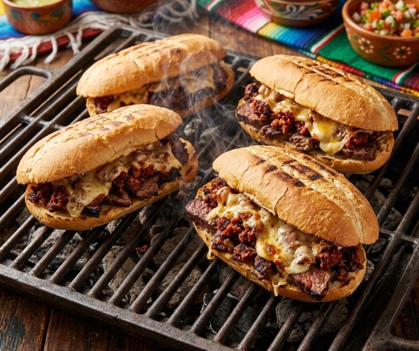 Torta de Bistec